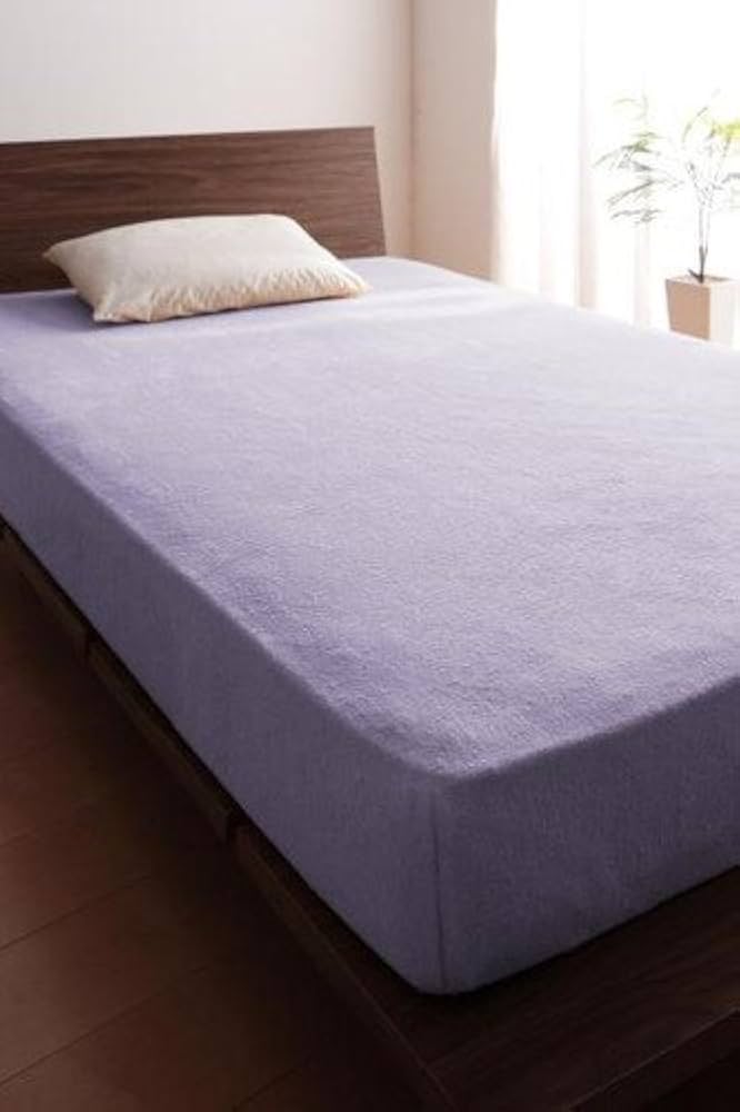 Radyベッドカバー新品ラベンダー Radyベッドカバー新品ラベンダー